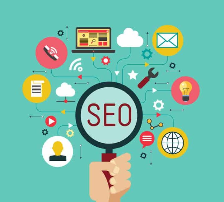Search Engine Optimisation (SEO)