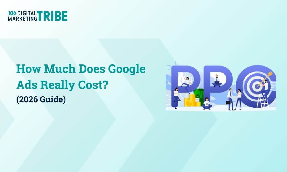 How Much Does Google Ads Really Cost (2026 Guide)