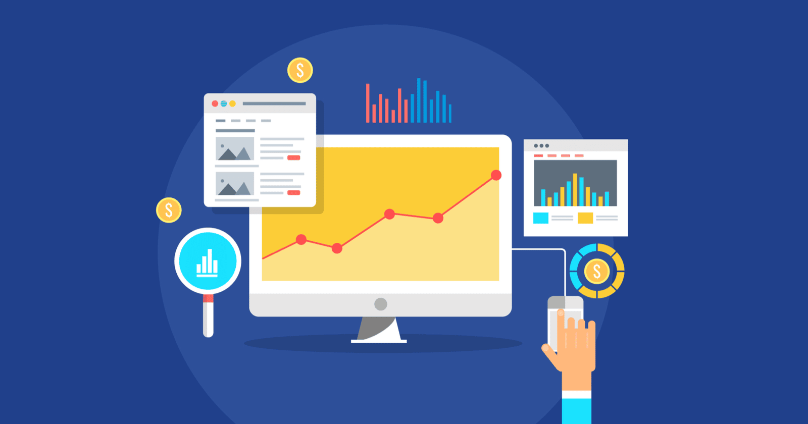 Website traffic audit
