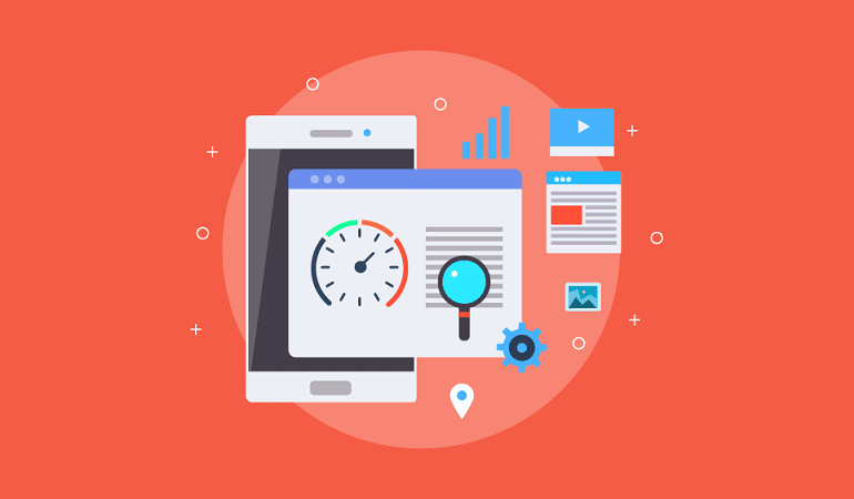 Site speed and mobile friendliness