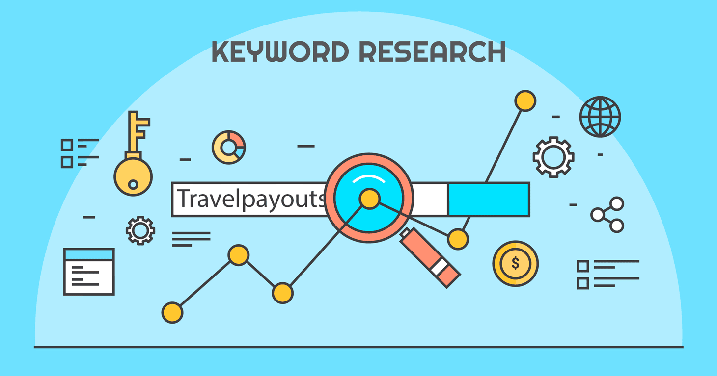 Keywords and content structure