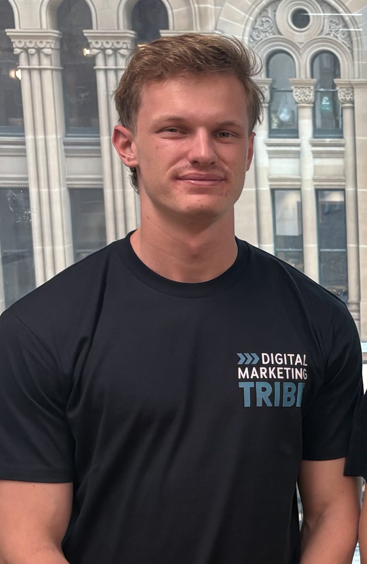 Lachlan Best - Account Manager, Digital Marketing Tribe