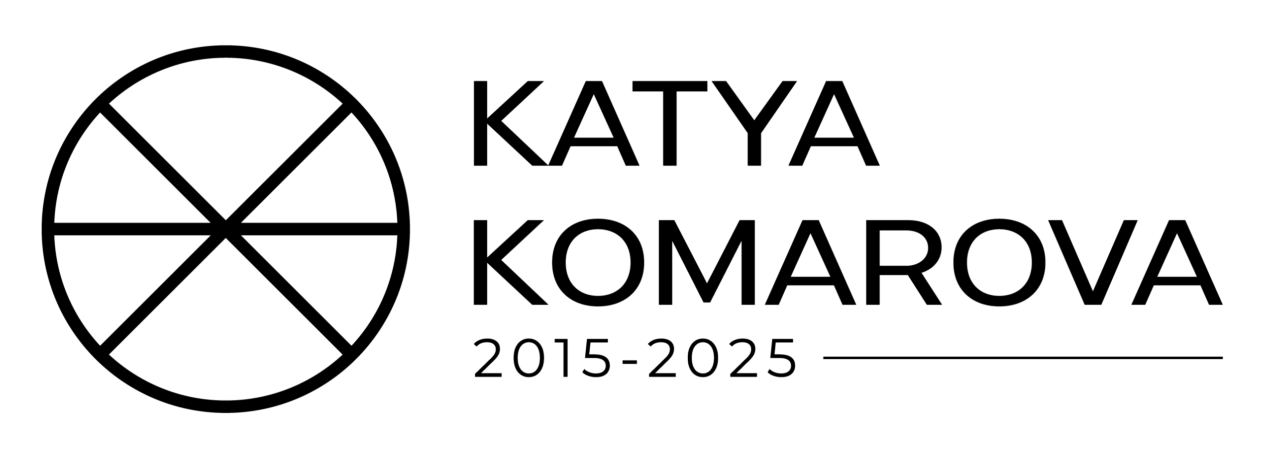 Katya Komarova logo