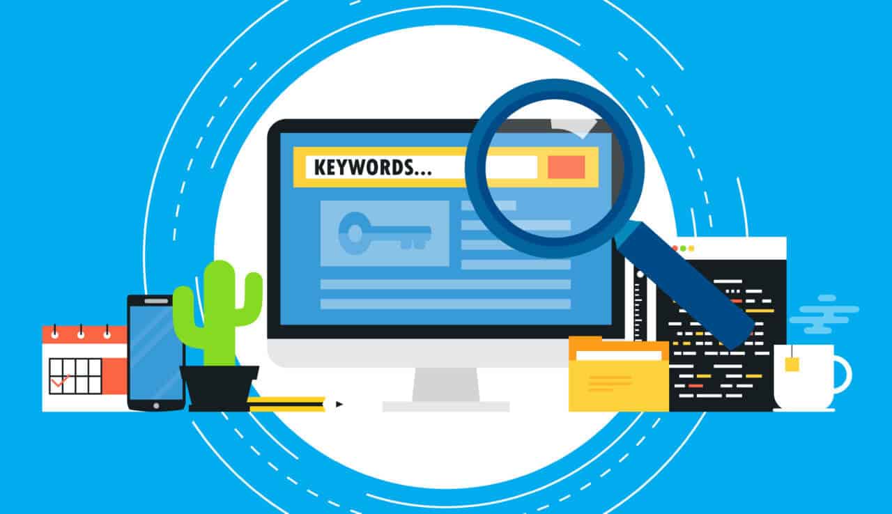 Expand your keyword strategy into social media