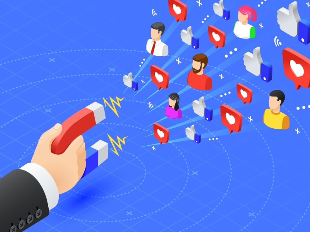 Make sure to include social media sharing buttons on your site