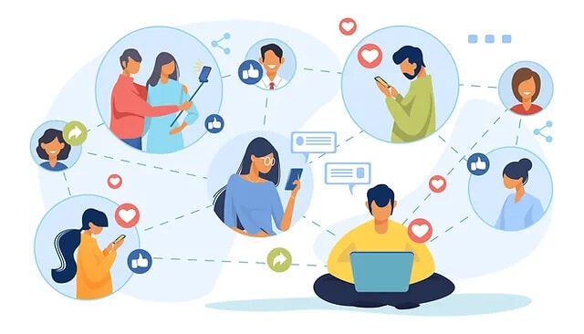 Increase positive engagement and build strong relationships with your social media audiences