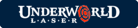 Underworld Laser logo