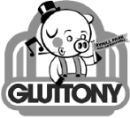Gluttony logo