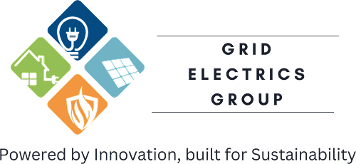 Grid Electrics Group logo