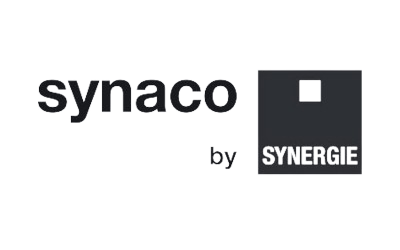 Synaco by Synergie logo