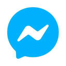 Facebook Messenger logo