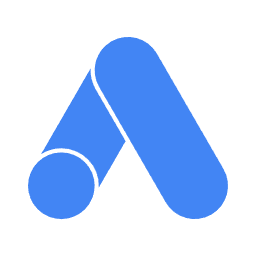 Google Ads logo