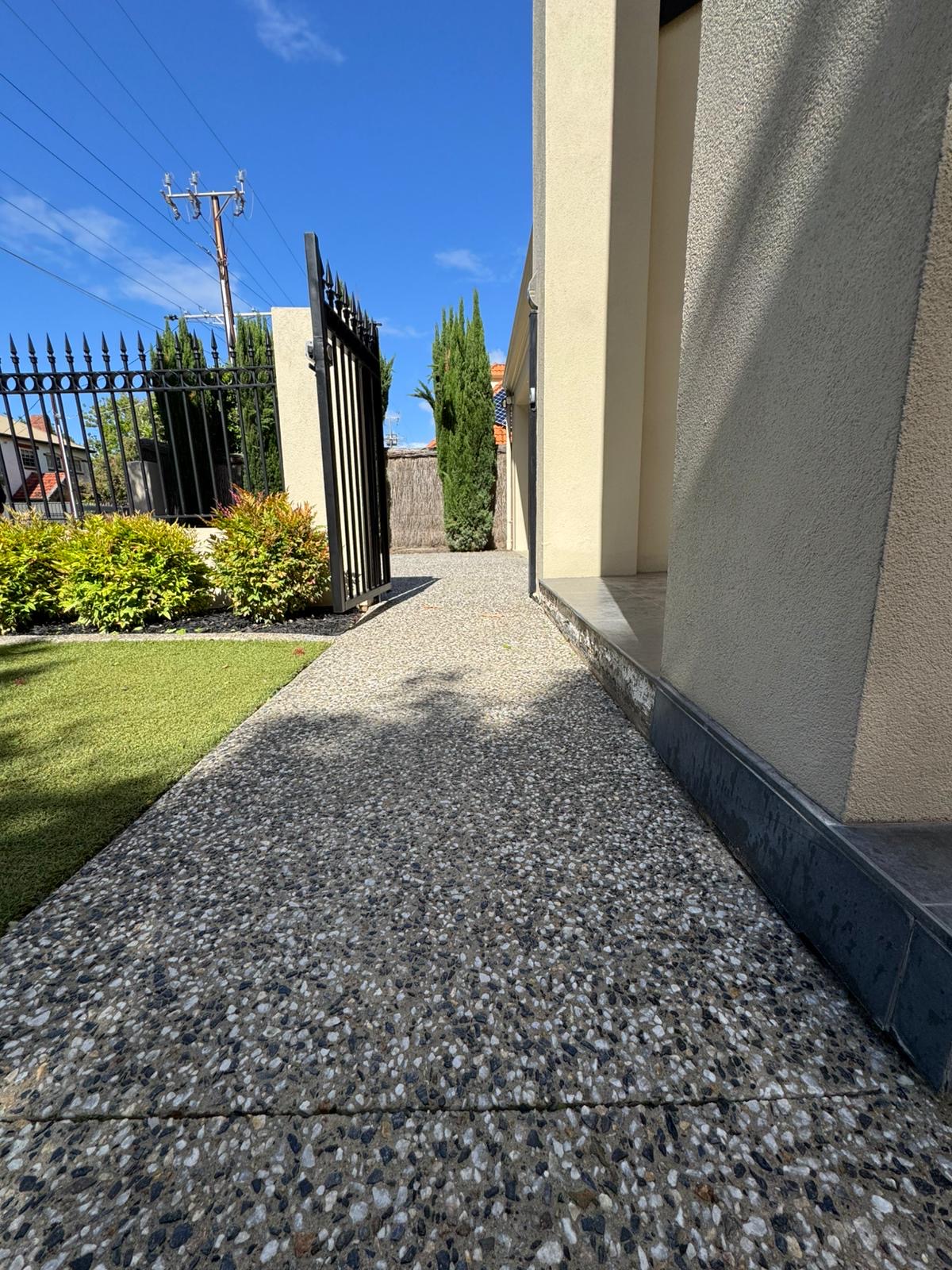 AJ Concrete Services