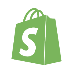 Shopify logo