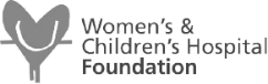 Women's & Children's Hospital Foundation logo